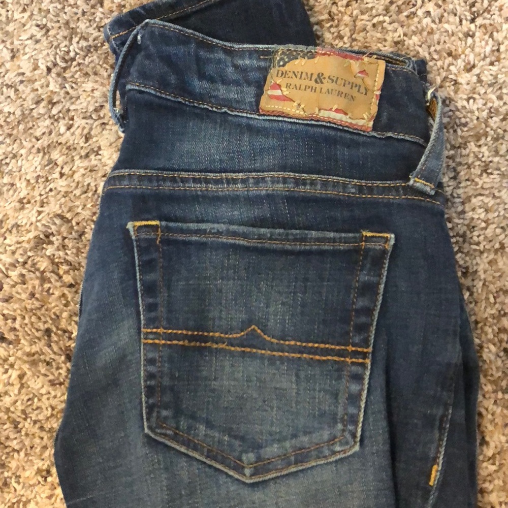 Denim & Supply jeans